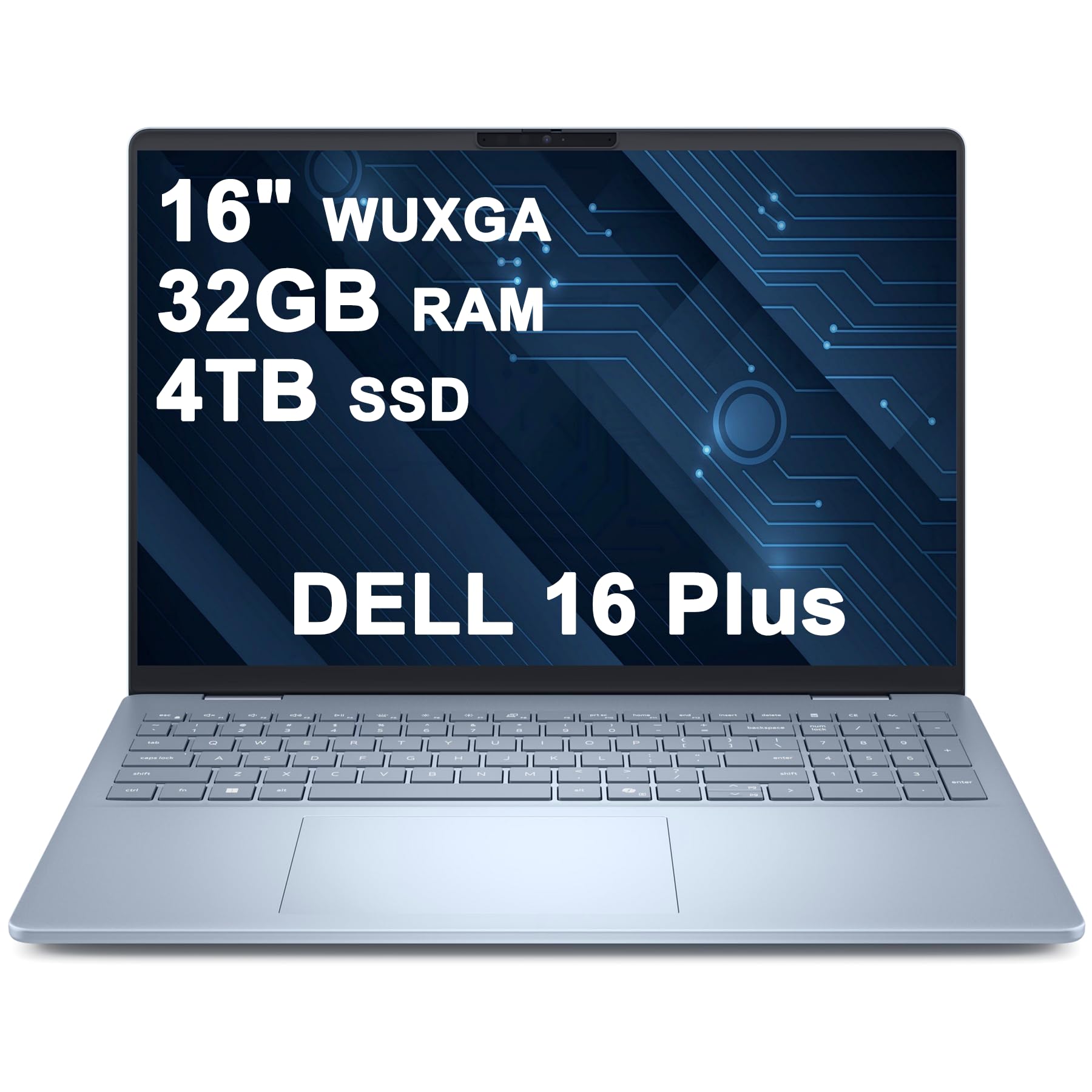 Amazon.com: Dell 16 Plus Laptop 16